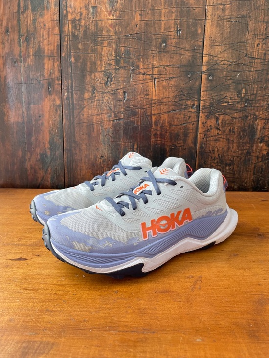 Hoka Shoes - HOKA Torrent 4 Trail-Running Shoes - Women's Size 9